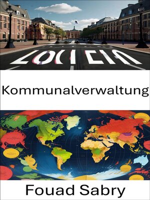 cover image of Kommunalverwaltung